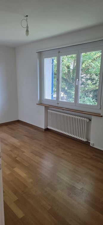 3 Zimmerwohnung EG - befristet bis 30.09.2027 5