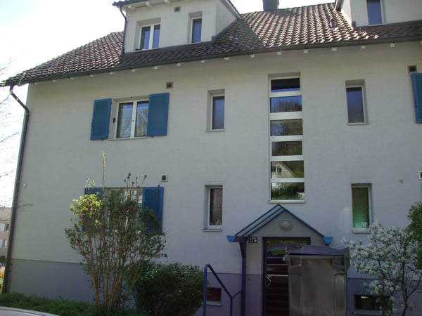 3 Zimmerwohnung EG - befristet bis 30.09.2027 1