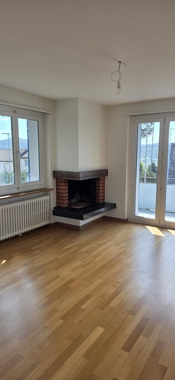 3 Zimmerwohnung EG - befristet bis 30.09.2027 4