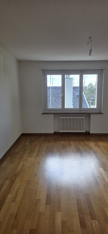 3 Zimmerwohnung EG - befristet bis 30.09.2027 7