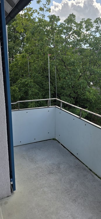 4 Zimmerwohnung EG - befristet bis 30.09.2027 10