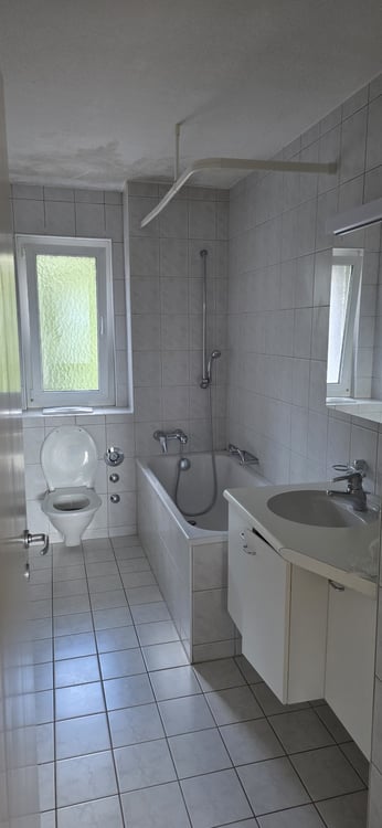 4 Zimmerwohnung EG - befristet bis 30.09.2027 4