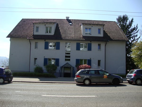 4 Zimmerwohnung EG - befristet bis 30.09.2027 1