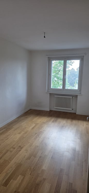4 Zimmerwohnung EG - befristet bis 30.09.2027 9