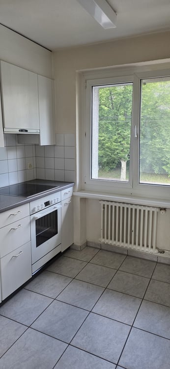4 Zimmerwohnung EG - befristet bis 30.09.2027 8