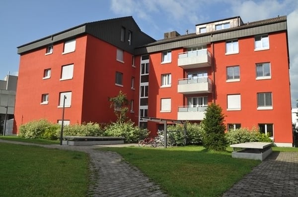 Parkplatz in Gossau zu vermieten für nur CHF 60.00 pro Monat 1