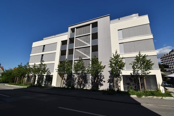 Traumwohnung in Heerbrugg 1
