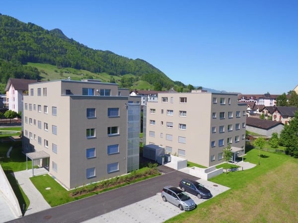 Besichtigen - Einziehen - Wohlfühlen 1