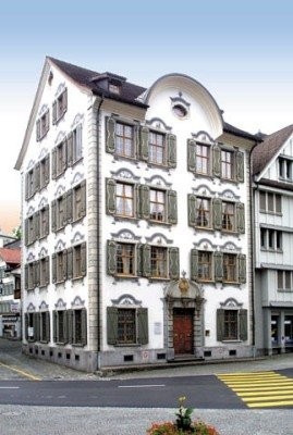 Top-Lage in Herisau - attraktive Ladenfläche zu vermieten 2