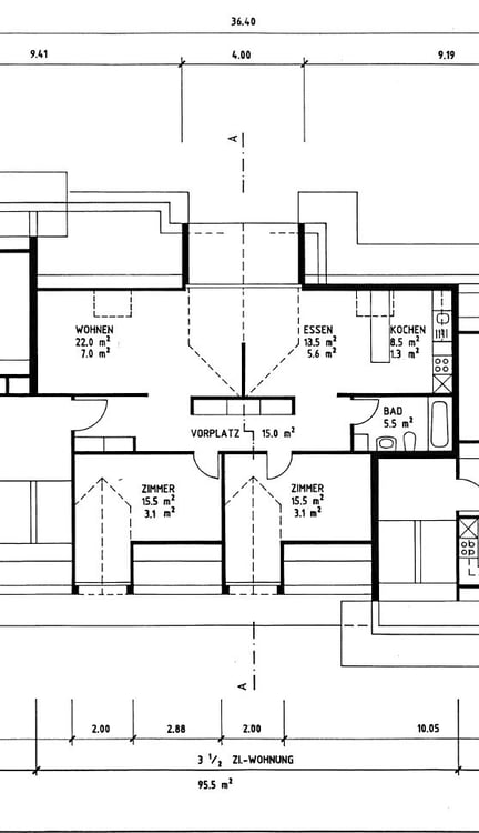 Ihre neue 4.5 Zimmer-Dachwohnung 12
