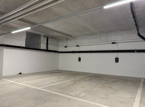 Ihr Parkplatz in Stein am Rhein - bequem, sicher und zentral! 19