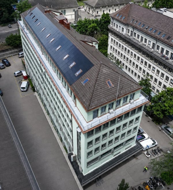 Repräsentative Büroräume im Herzen von Zürich - Ihre neue Top-Adresse 2