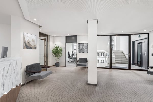 Repräsentative Büroräume im Herzen von Zürich - Ihre neue Top-Adresse 5