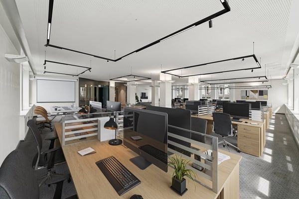 Repräsentative Büroräume im Herzen von Zürich - Ihre neue Top-Adresse 3
