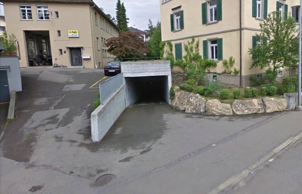 Ihre Parkmöglichkeit in Zürich-Altstetten Tiefgarage 1