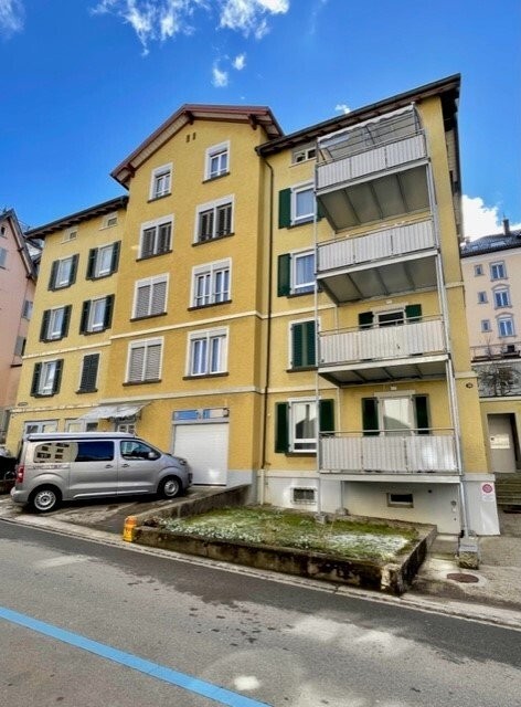 2.0-Zimmerwohnung an zentraler Lage 1