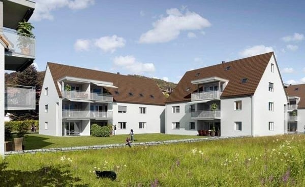 Moderne Maisonette-Wohnung in gepflegter Wohnsiedlung