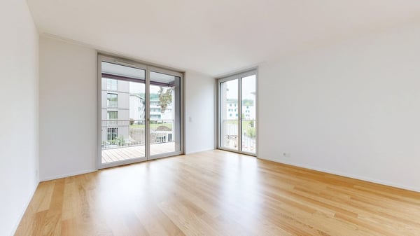 Exklusive Maisonettewohnung im Erdgeschoss 2