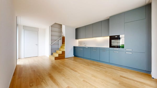 Exklusive Maisonettewohnung im Erdgeschoss 1