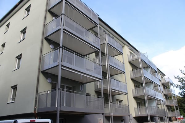 Aussenparkplatz zu vermieten 20
