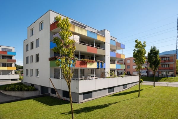Siedlung mit Familiensinn 1