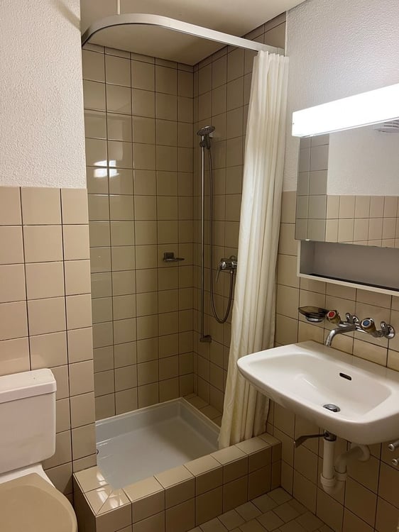 Wohnung sucht Single 4