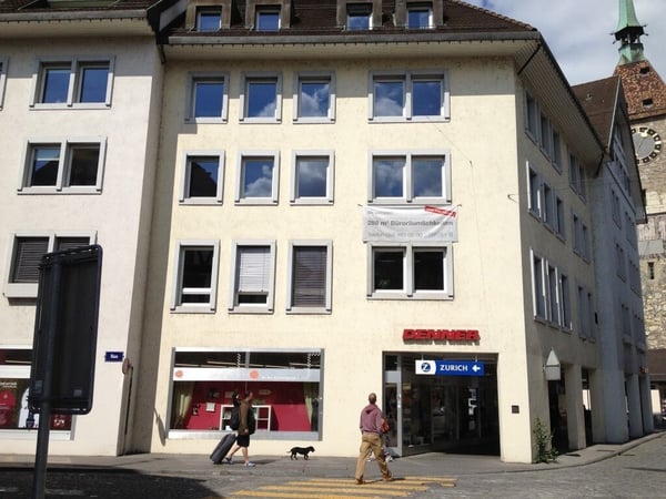 Lagerraum zu vermieten 1