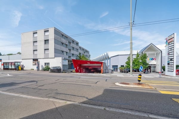 Einstellplatz in Winterthur zu vermieten! 1