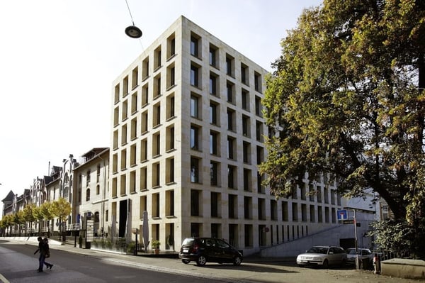In Stadt Nähe ein Trockenplatz für Ihr Fahrzeug 1