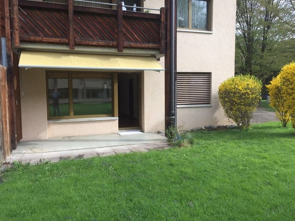 Gemütliche Wohnung mit sonnigem Gartensitzplatz 11