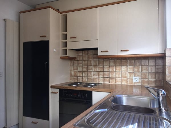 Gemütliche Wohnung mit sonnigem Gartensitzplatz 7