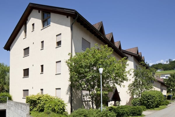 Gemütliche Wohnung mit sonnigem Gartensitzplatz 1