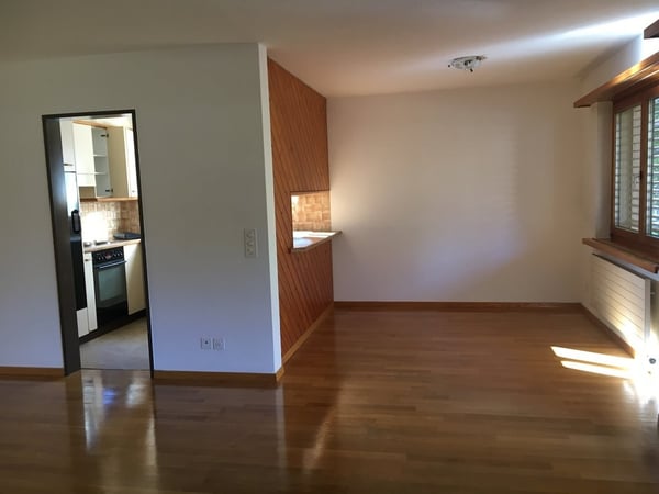 Gemütliche Wohnung mit sonnigem Gartensitzplatz 8