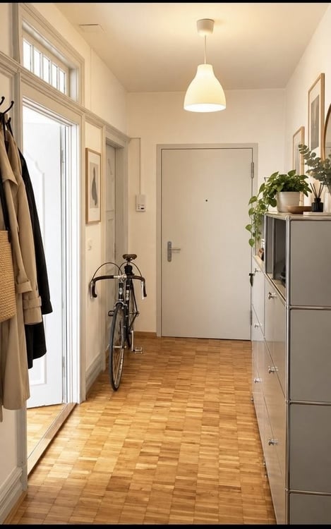 Wohnung sucht Single 8
