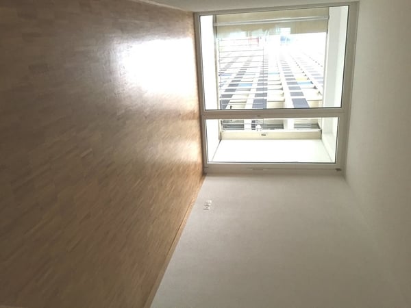 **Trendiges Wohnen in Zürich-Nord** 5