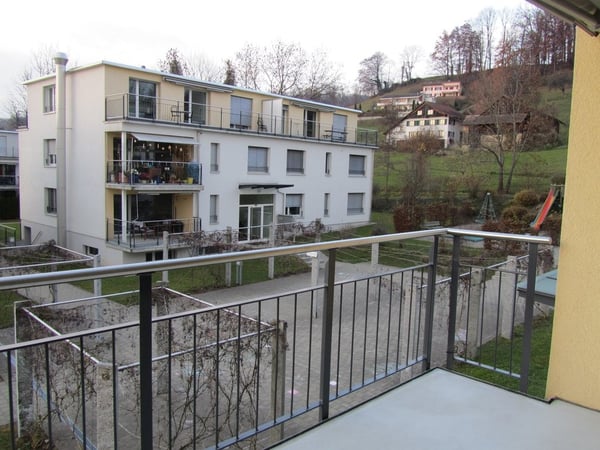 Wohnen im sonnigen und kinderfreundlichen Allenberg 8