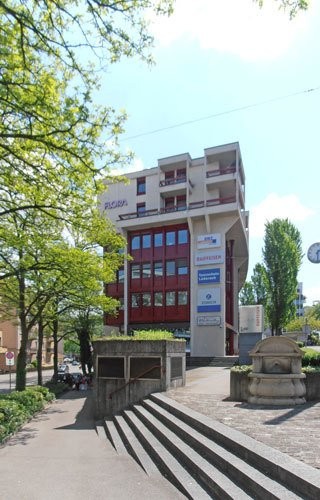 Lagerraum 141m2 an zentraler Lage zu mieten Flora Haus 1