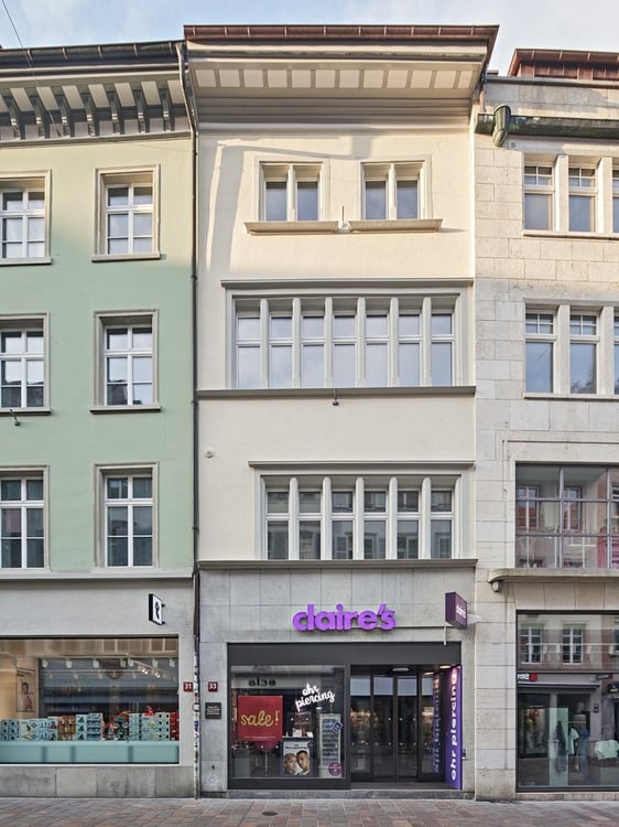 Attraktive Gewerbefläche an Toplage in der Winterthurer Altstadt 1