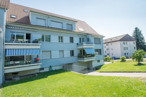 Wohnen im Grünen 1