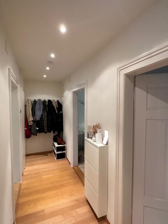 3 Zimmer-Wohnung befristet bis 31.12.2027 1