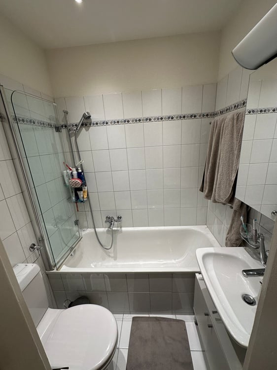 3 Zimmer-Wohnung befristet bis 31.12.2027 5
