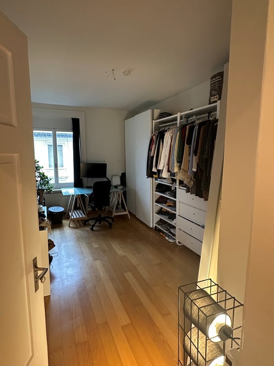 3 Zimmer-Wohnung befristet bis 31.12.2027 2