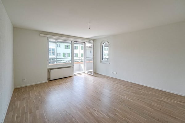 Moderne Wohnung mit optimaler ÖV-Anbindung 3
