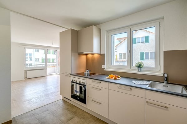 Moderne Wohnung mit optimaler ÖV-Anbindung 5
