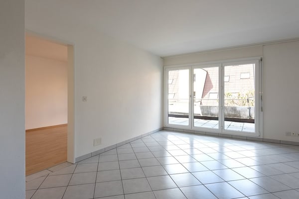 Schöne Wohnung mit Gartensitzplatz 3
