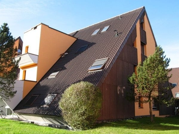 Schöne Wohnung mit Gartensitzplatz 1