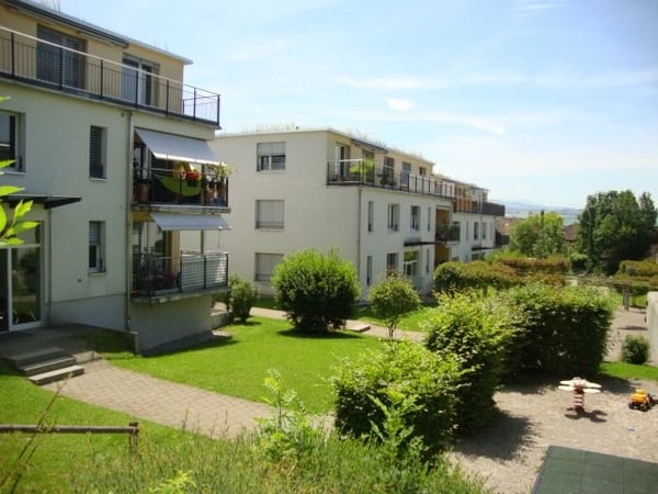 Wohnen im sonnigen und kinderfreundlichen Allenberg 1