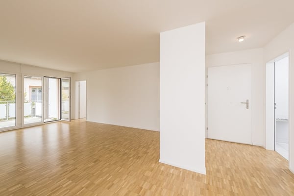Ein glücklicher Wohnungsstart 2