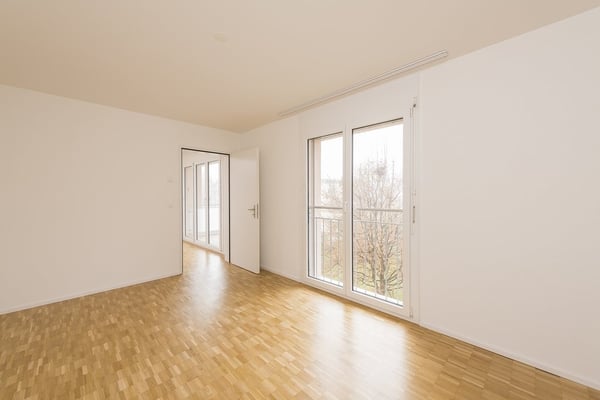 Ein glücklicher Wohnungsstart 3