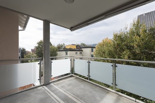 Ein glücklicher Wohnungsstart 5